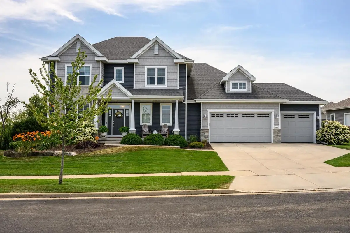 1398 Scenic Ridge Drive, Verona, WI 53593 - #1