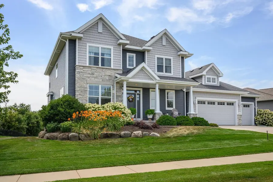 1398 Scenic Ridge Drive, Verona, WI 53593 - #2