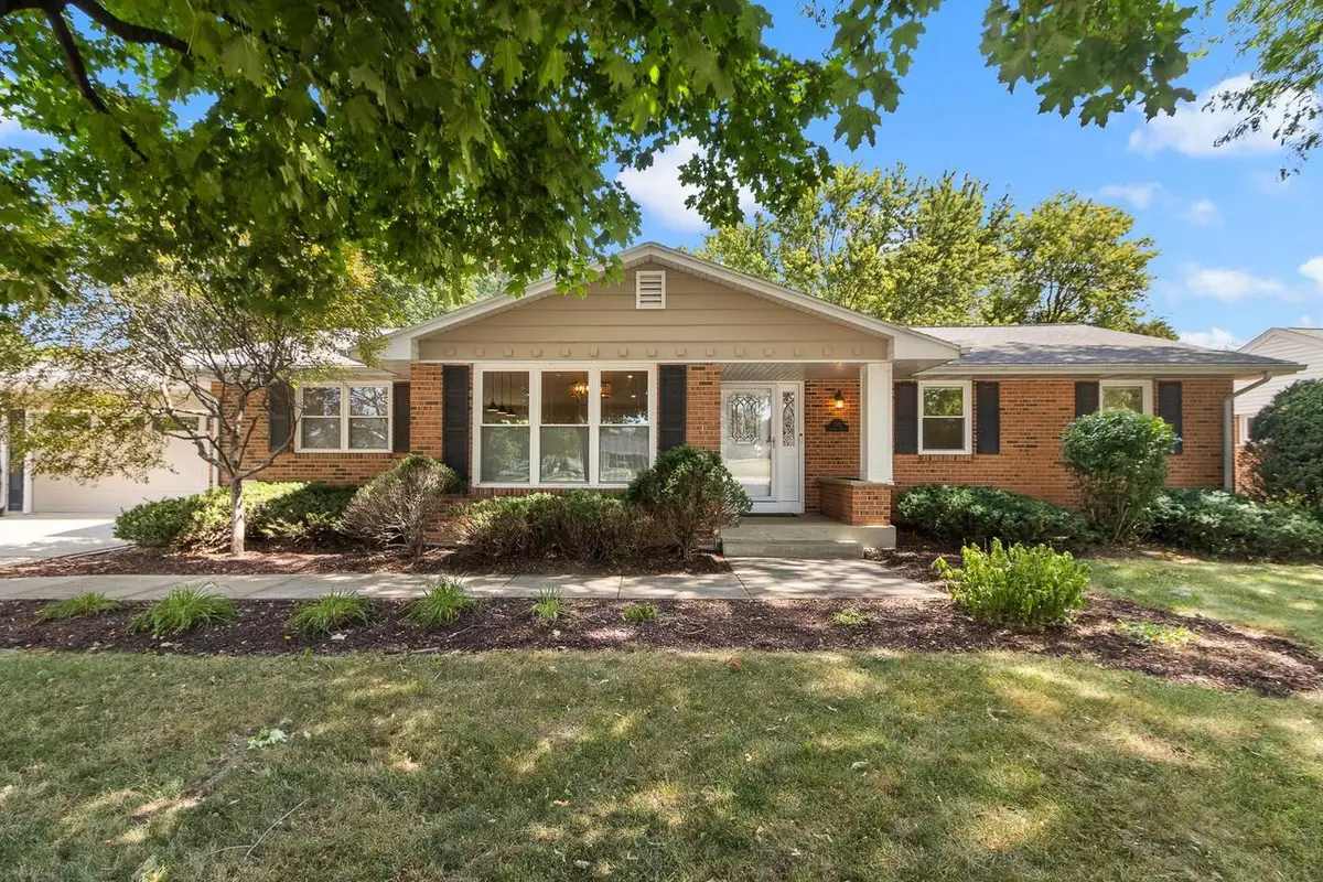 349 Seminole Road, Janesville, WI 53545 - #1