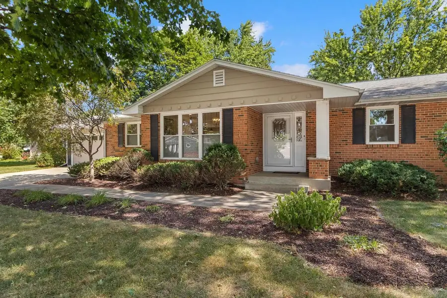 349 Seminole Road, Janesville, WI 53545 - #2