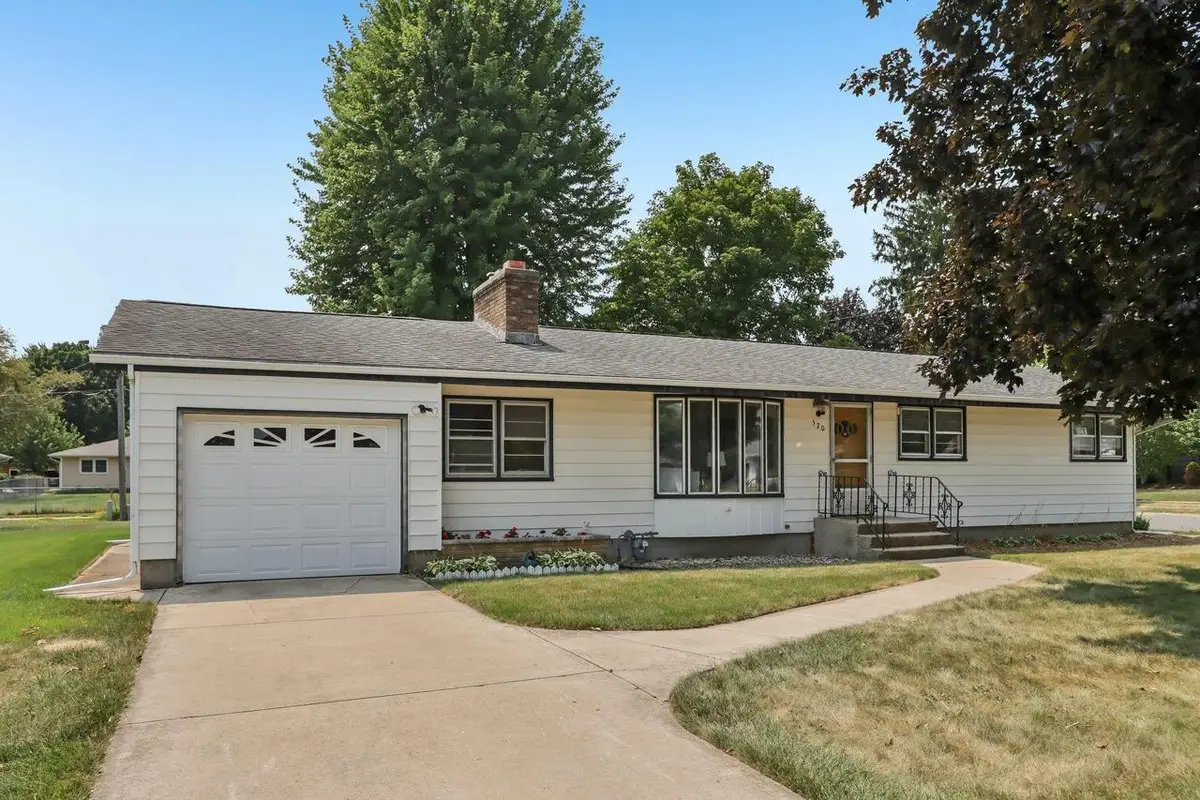 520 6th Street, Waunakee, WI 53597 - #1