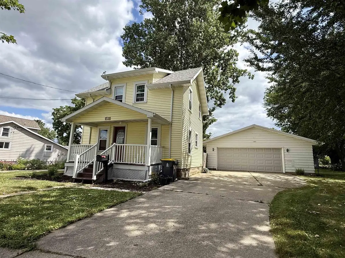 1518 23rd Avenue, Monroe, WI 53566 - #1