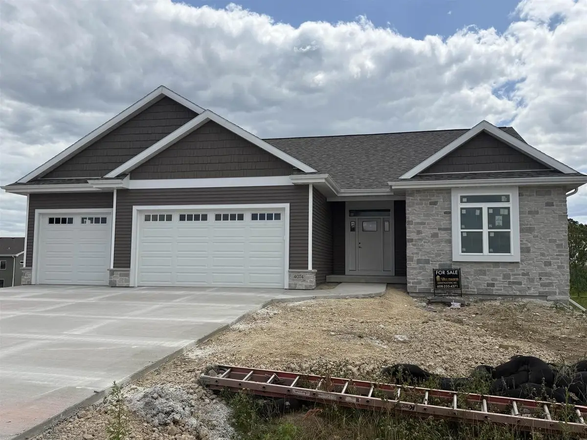 4074 Whistle Rock Circle, Deforest, WI 53532 - #1