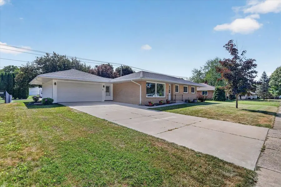 210 Dairyland Drive, Milton, WI 53563 - #2