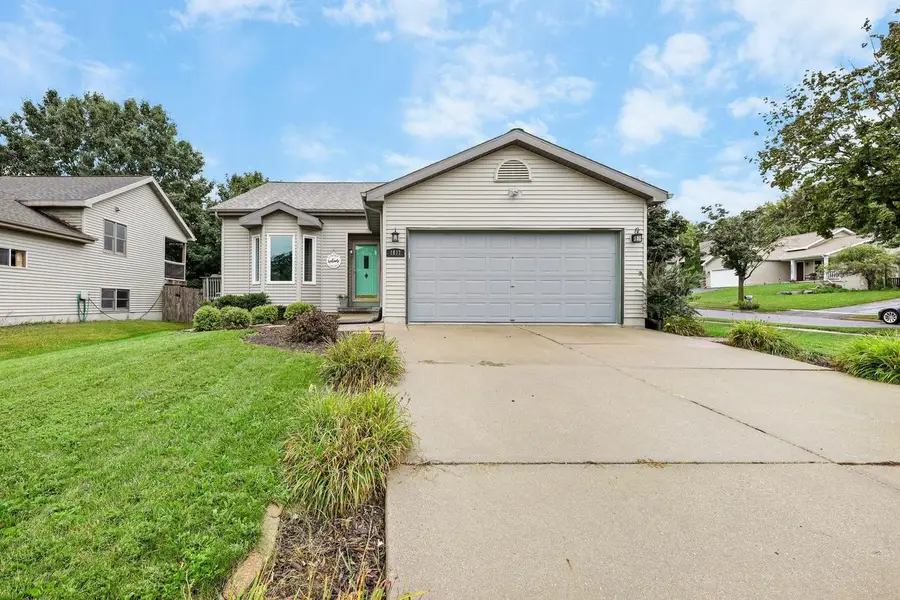 1817 Anhalt Drive, Madison, WI 53704 - #3