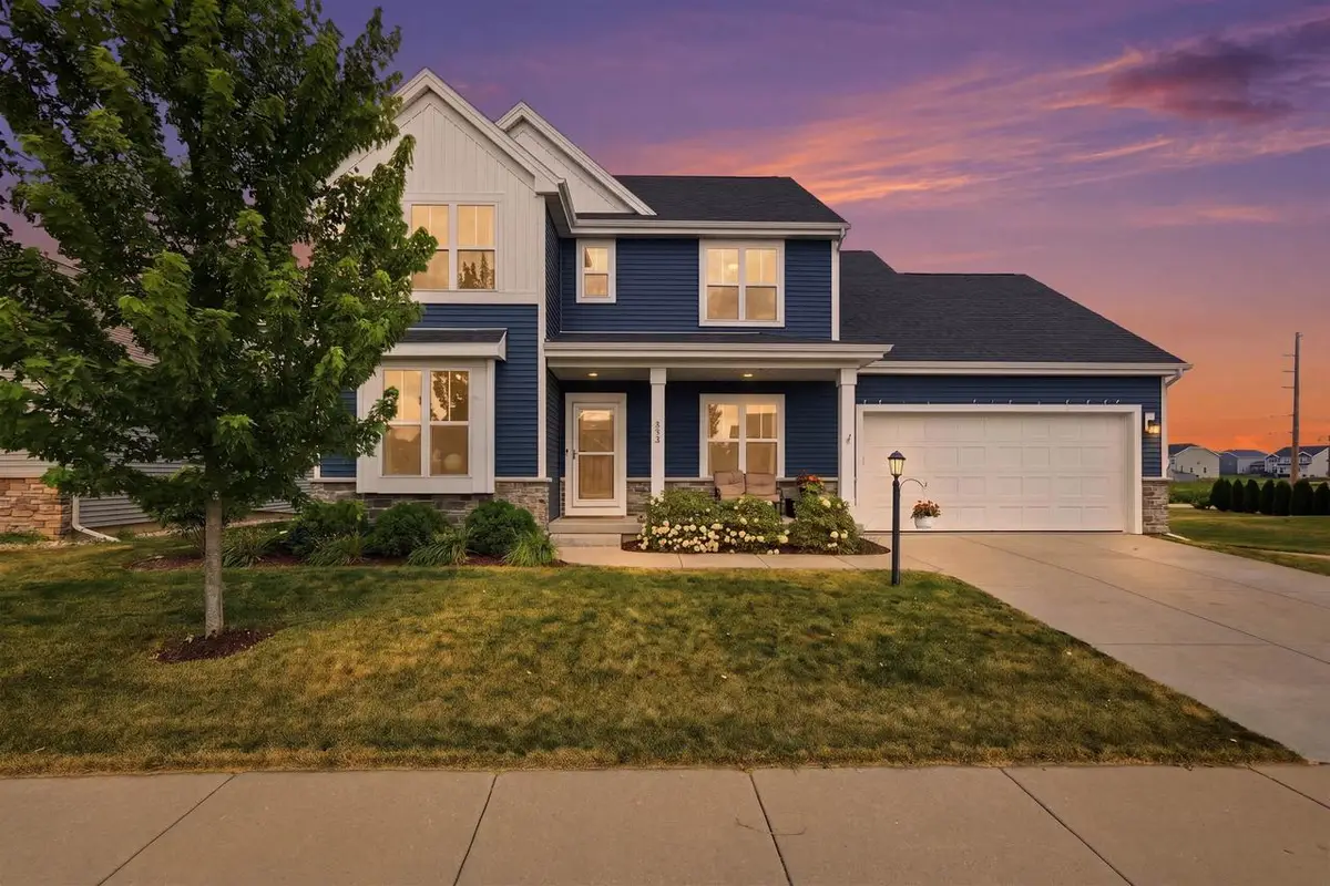 353 Bella Way, Sun Prairie, WI 53590 - #1