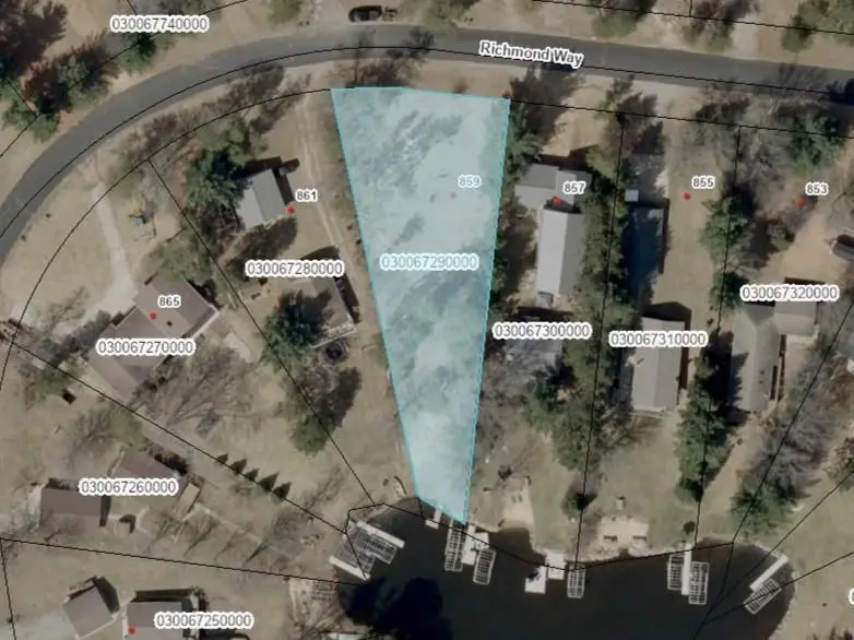 859 Richmond Way, Lake Camelot, WI 54459 - #1
