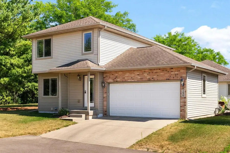 530 Lexington Drive, Oregon, WI 53575 - #2