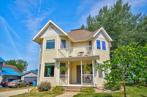 4702 County Hwy DM, Morrisonville, WI 53571