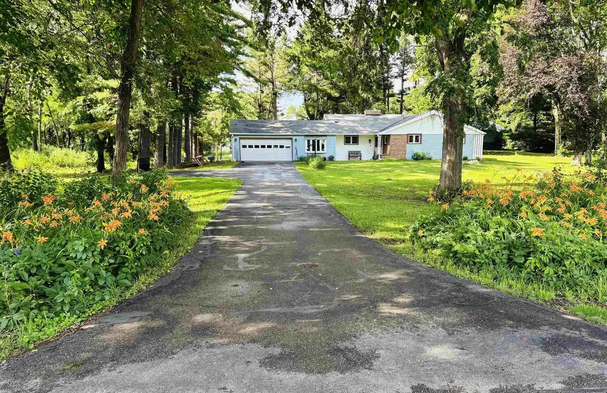 W5840 Hackbarth Road, Fort Atkinson, WI 53538 - #1