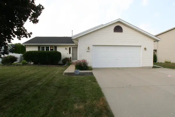 4411 Saratoga Drive, Janesville, WI 53546