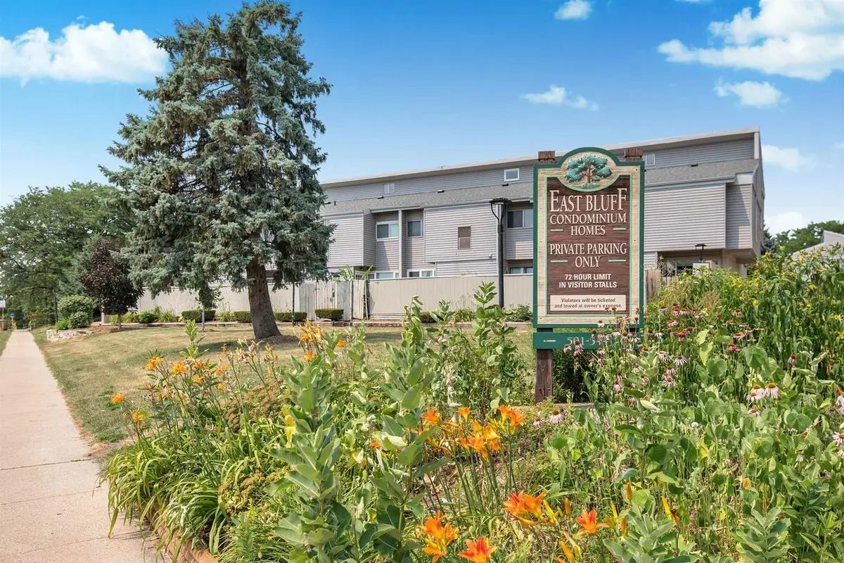 505 East Bluff, Madison, WI 53704 - #1