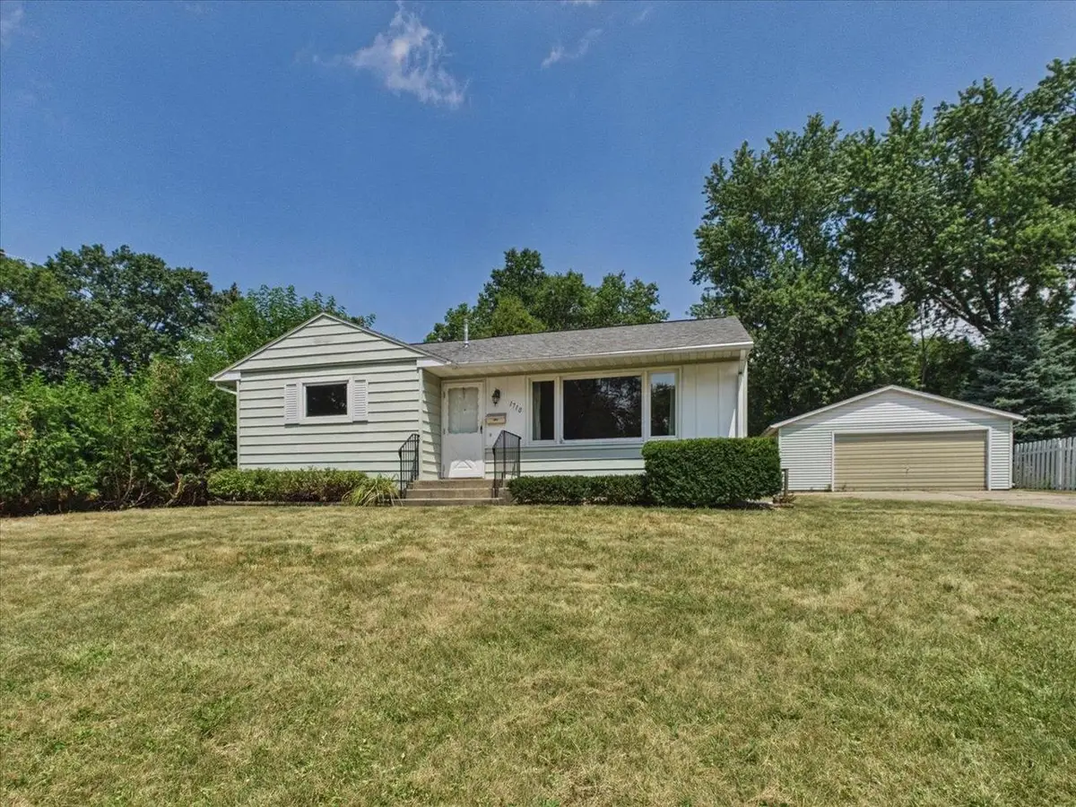 1710 Thackeray Road, Madison, WI 53704 - #1