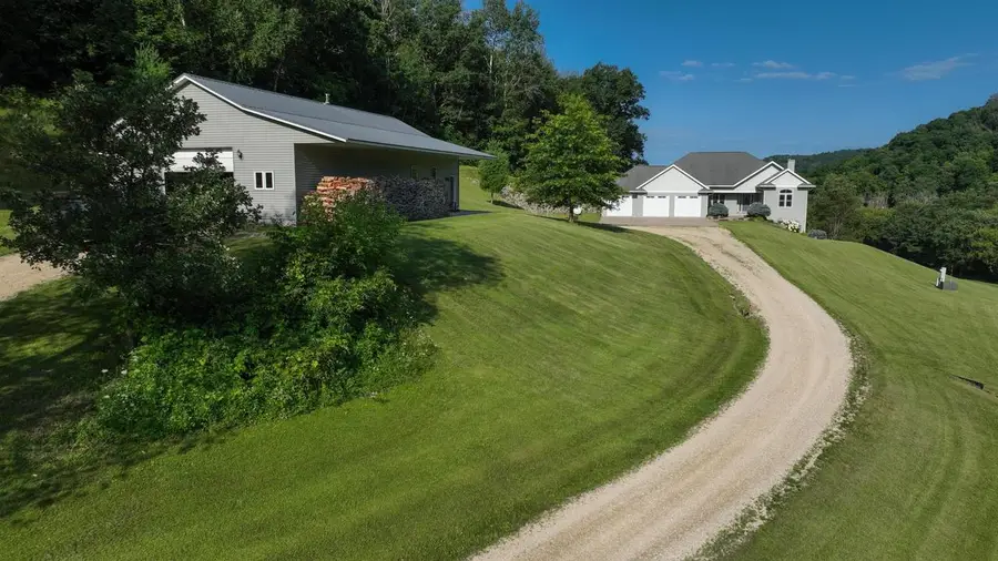 S4703 Aumock Road, La Farge, WI 54639 - #3