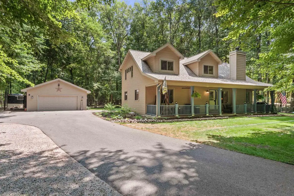 1857 Badger Court, Arkdale, WI 54613 - #1