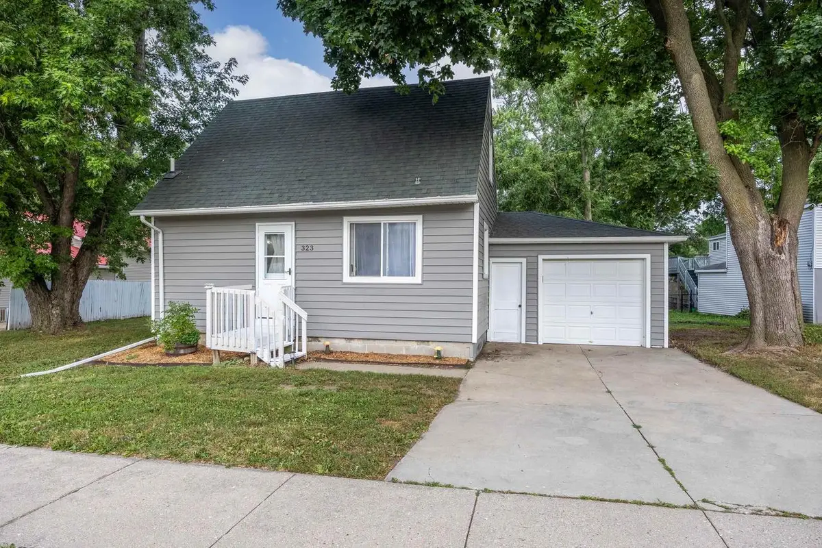 323 S John Paul Road, Milton, WI 53563 - #1