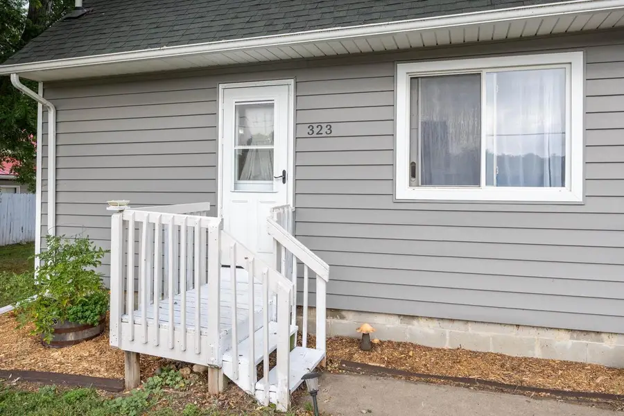 323 S John Paul Road, Milton, WI 53563 - #3