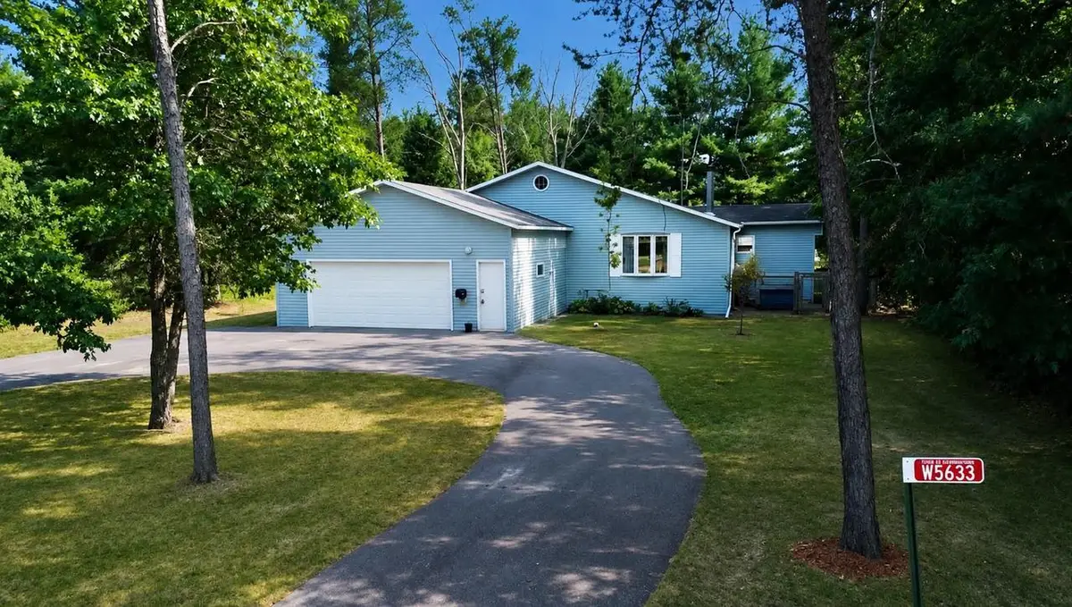 W5633 Deer Park Drive, New Lisbon, WI 53950 - #1