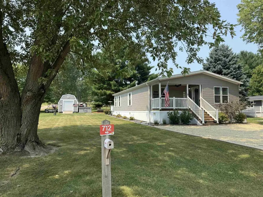 N3201 Crazyhorse Lane #712, Brodhead, WI 53520 - #2