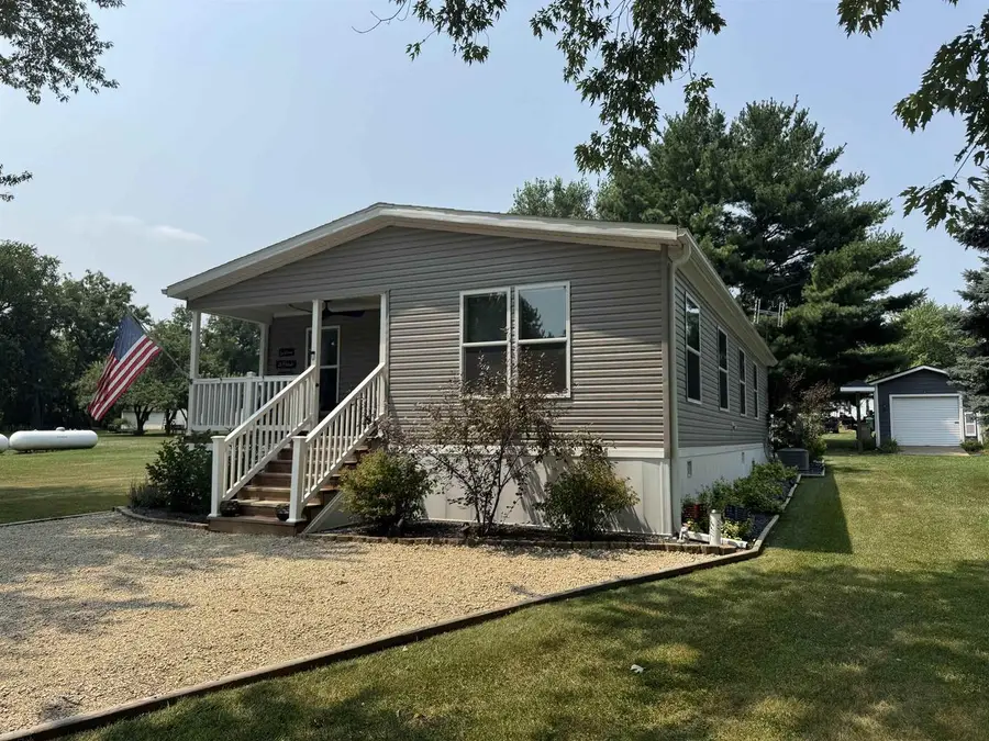 N3201 Crazyhorse Lane #712, Brodhead, WI 53520 - #3
