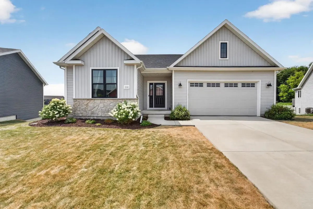 1280 Twisted Branch Way, Sun Prairie, WI 53590 - #1