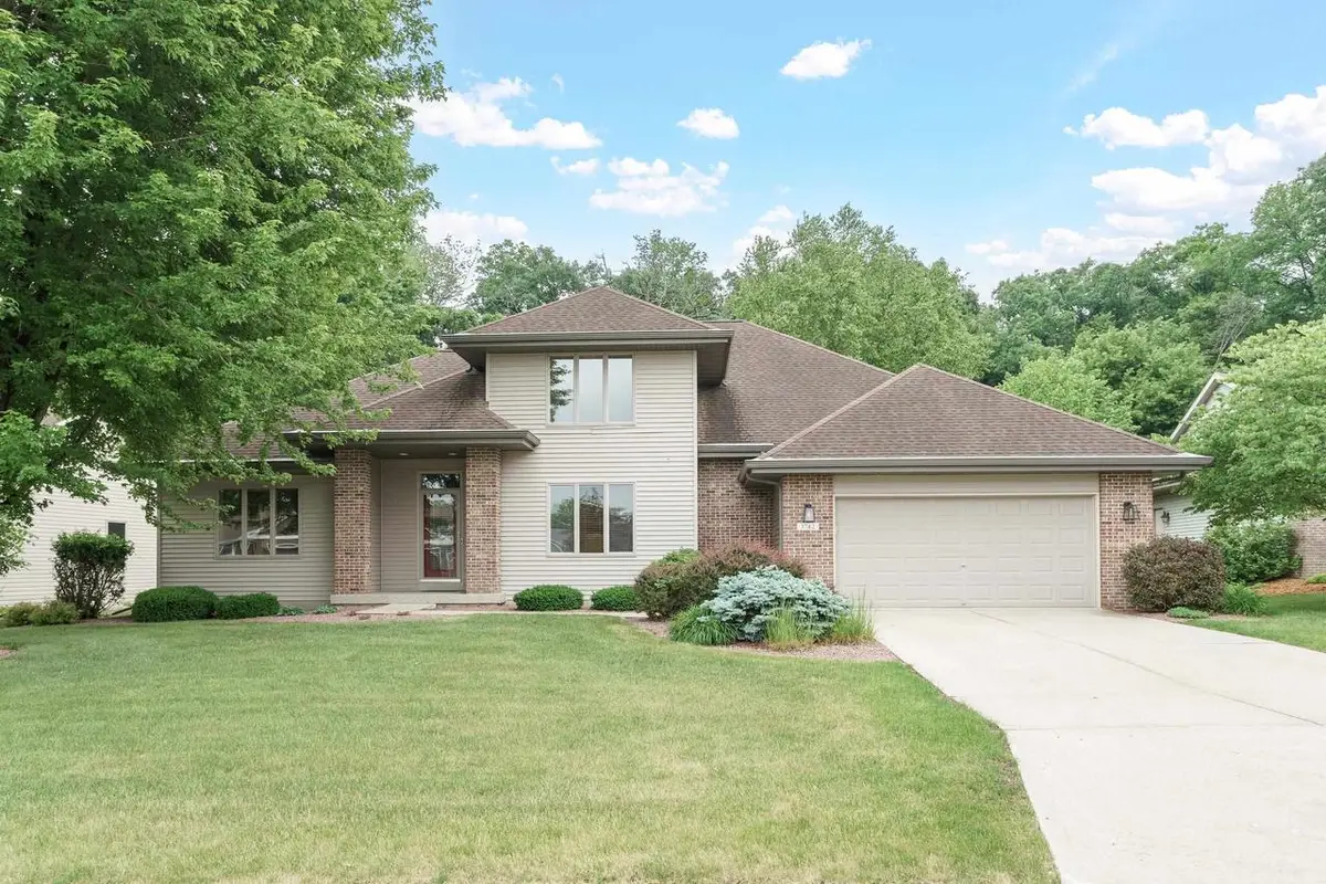 3742 Bluewing Place, Janesville, WI 53546 - #1