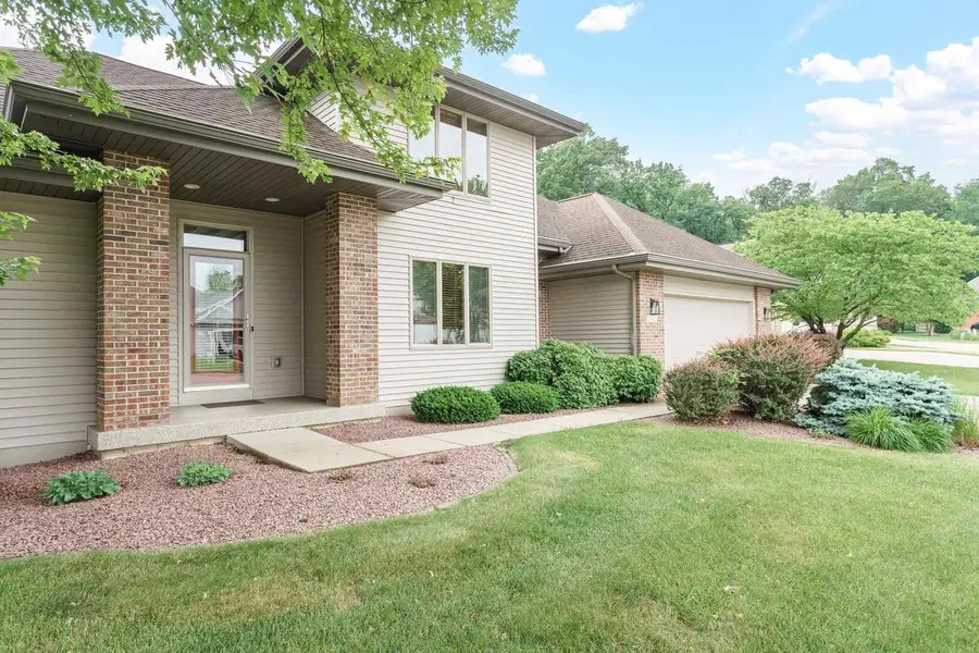 3742 Bluewing Place, Janesville, WI 53546 - #3