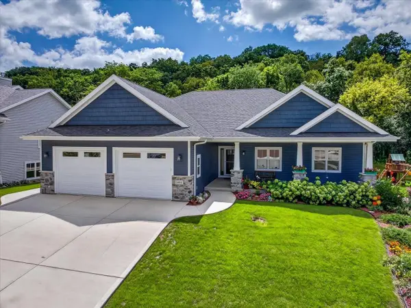 1414 Cornerstone Drive, Cross Plains, WI 53528