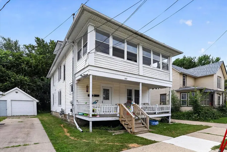 389 Rockport Road, Janesville, WI 53548 - #2