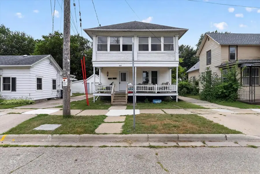 389 Rockport Road, Janesville, WI 53548 - #3