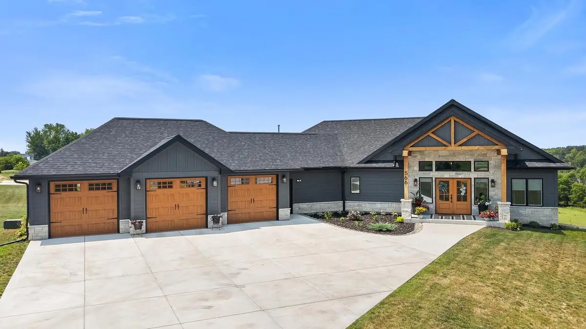 W566 County Highway D, Fall River, WI 53932 - #1