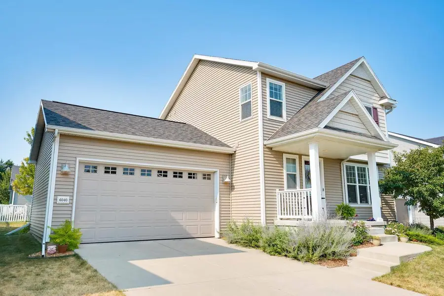 6040 Saturn Drive, Madison, WI 53718 - #2