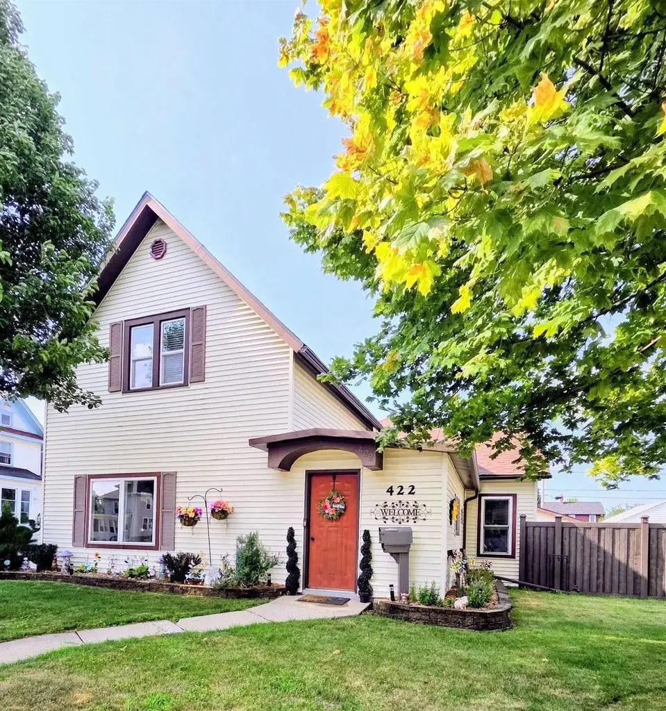 422 W. Main Street, Waupun, WI 53963 - #1
