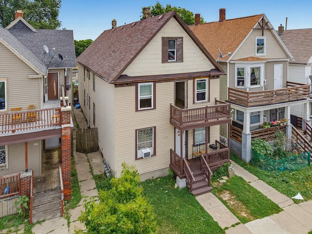 2474 S 13th Street, Milwaukee, WI 53215 - #1