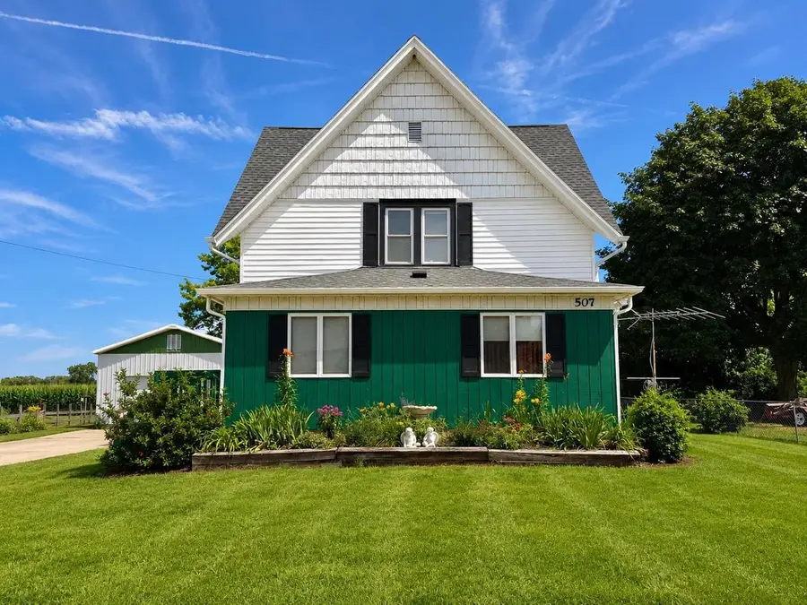 507 Galena Road, Footville, WI 53537 - #2