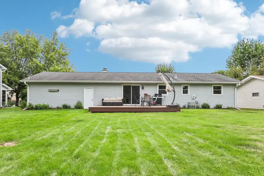 806 South Street, Waunakee, WI 53597 - #3
