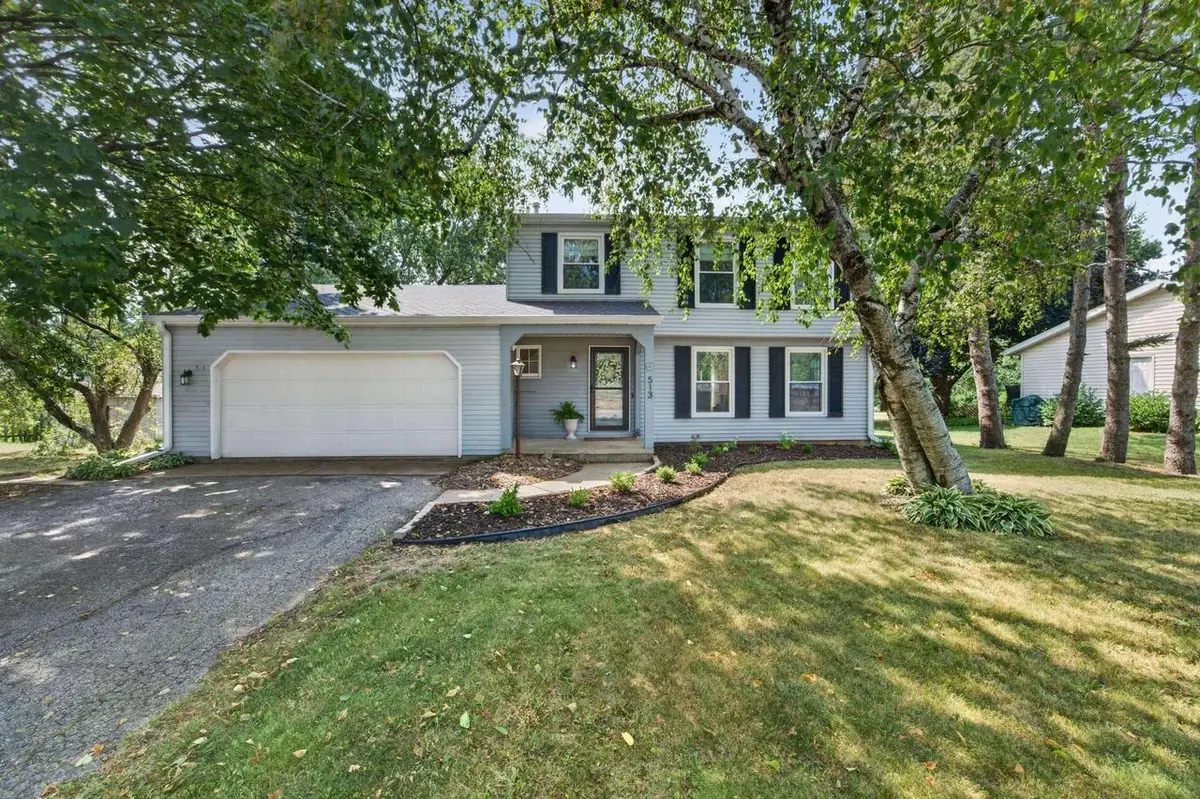 513 Kriedeman Drive, Stoughton, WI 53589 - #1