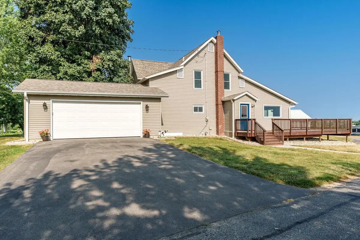 14920 W Ahara Road, Evansville, WI 53536 - #1