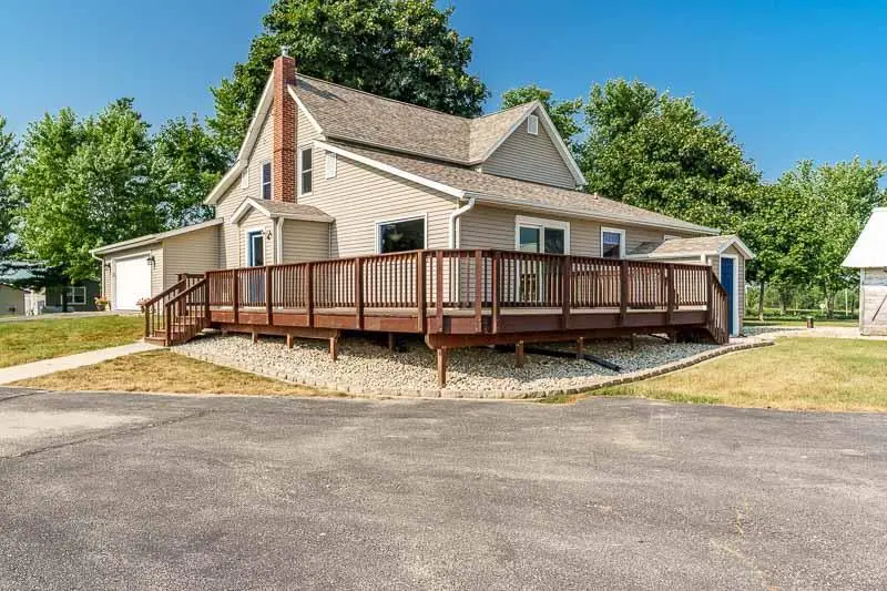 14920 W Ahara Road, Evansville, WI 53536 - #3