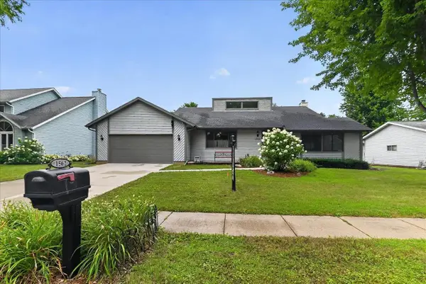 1562 Kuhle Drive, Sun Prairie, WI 53590