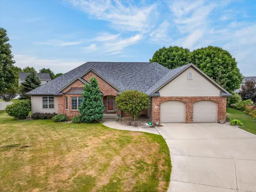 100 Stonehaven Circle, Beaver Dam, WI 53916 - #2
