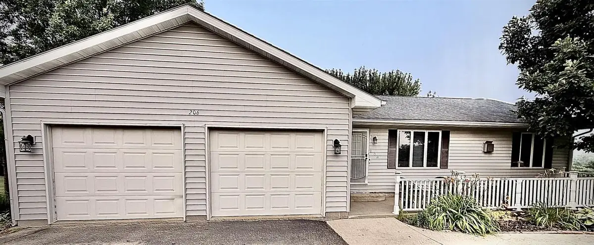 206 James Avenue, Kendall, WI 54638 - #1