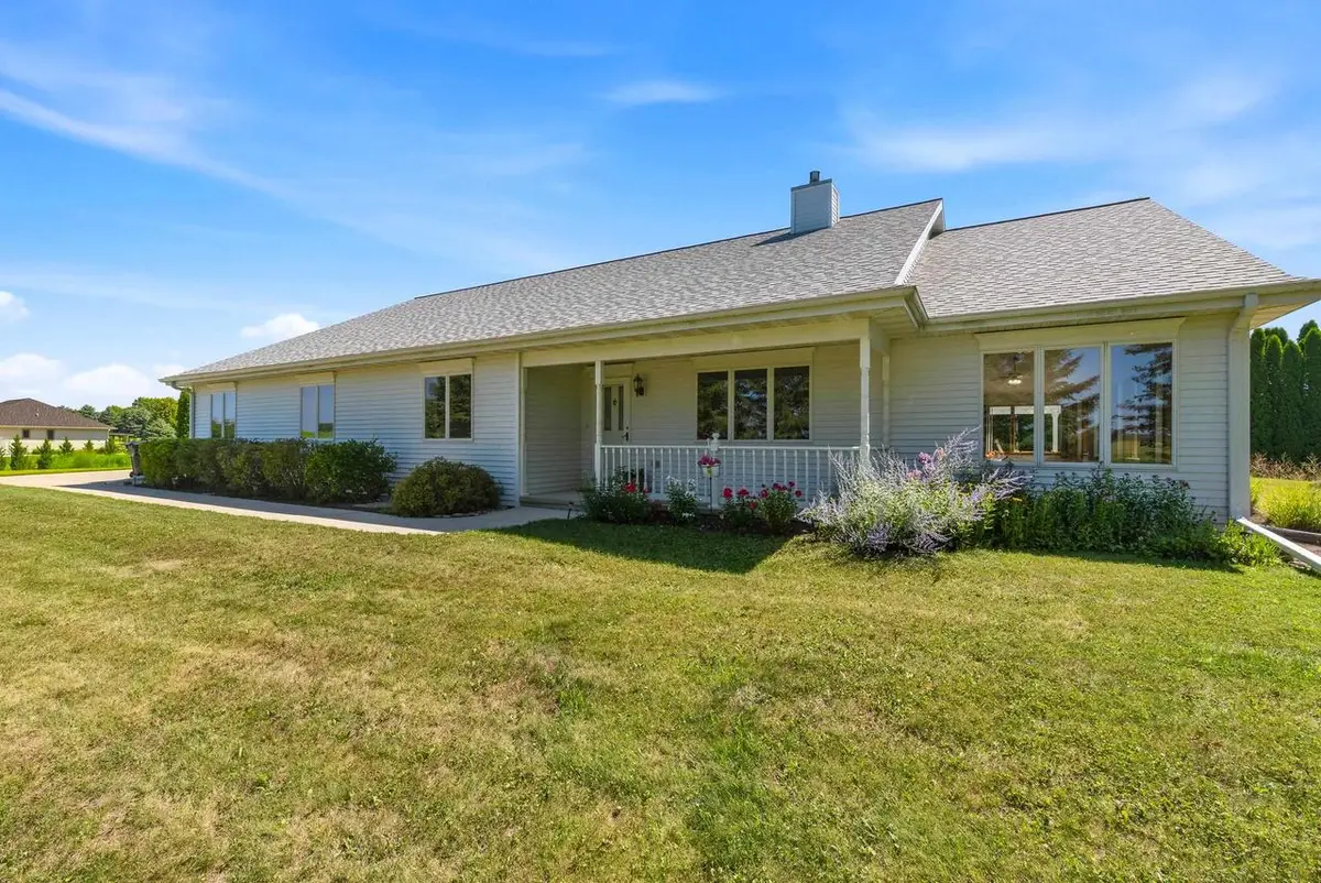 N7600 Burns Road, Beaver Dam, WI 53916 - #1
