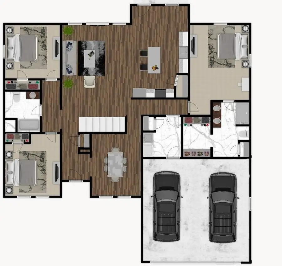 404 S Vine Street, Belleville, WI 53508 - #2