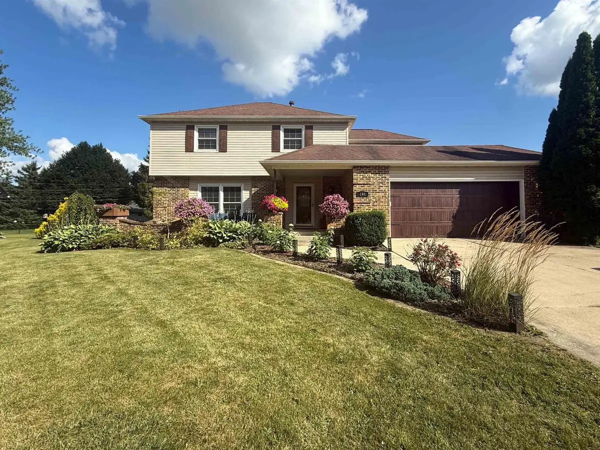 140 Dana Drive, Beaver Dam, WI 53916 - #1