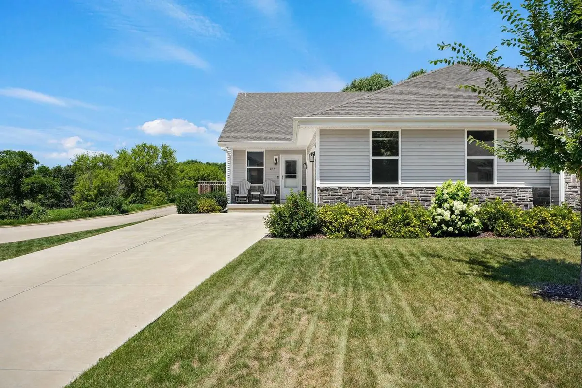 167 Valle Tell Drive, New Glarus, WI 53574 - #1