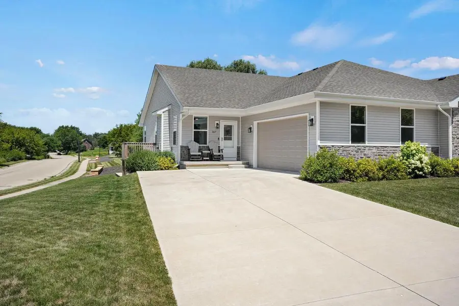 167 Valle Tell Drive, New Glarus, WI 53574 - #3