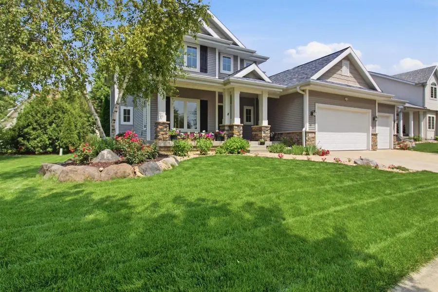 709 Pleasant Valley Parkway, Waunakee, WI 53597 - #3