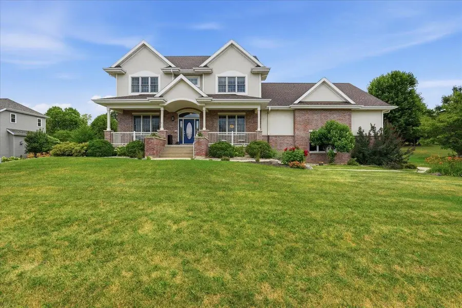 1321 Red Tail Drive, Verona, WI 53593 - #2