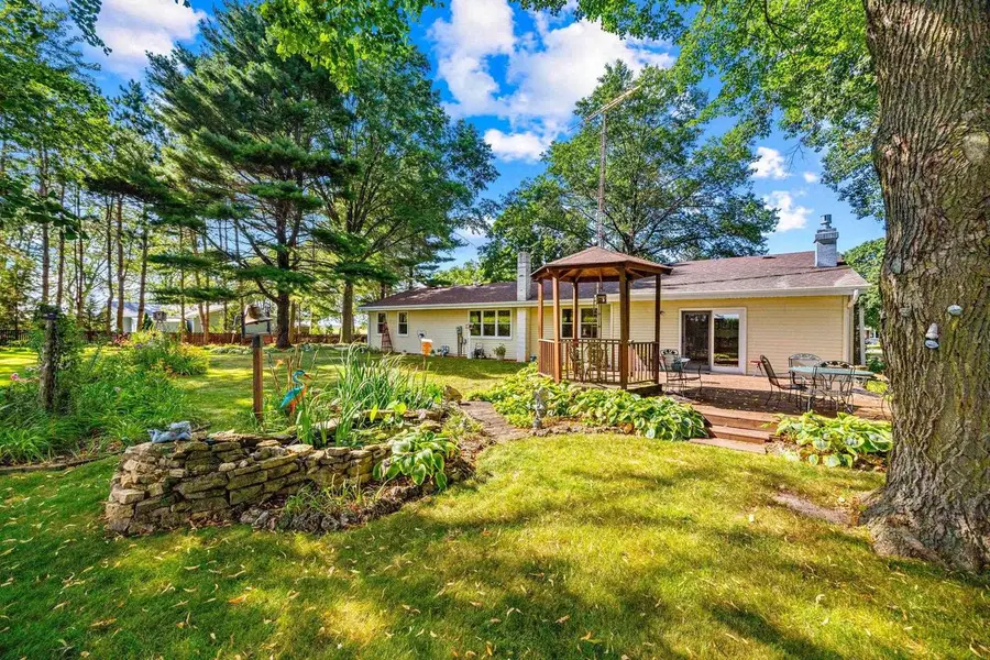 6241 W County Rd. A, Janesville, WI 53548 - #3